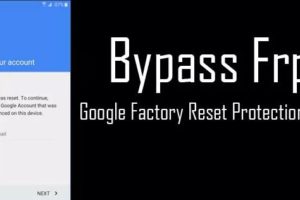 Bypass Google Account Verification Apk