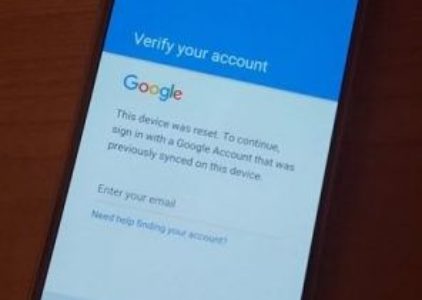 Bypass Google Account Verification Apk 2020 Download