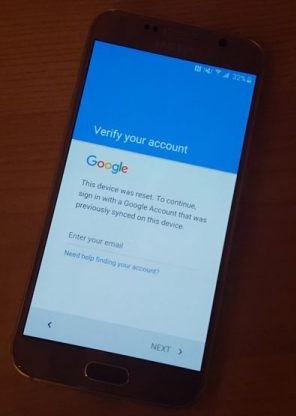 download verify at pay google com