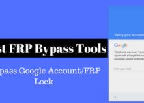 FRP Bypass Tools