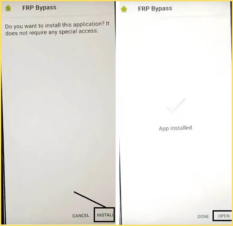 Bypass FRP Android 11 R